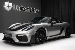 Porsche ANDERE 718 Boxster Spyder RS