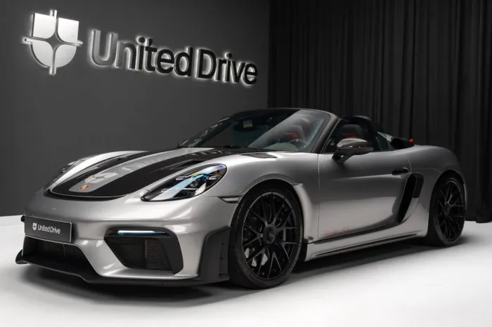 Porsche ANDERE 718 Boxster Spyder RS