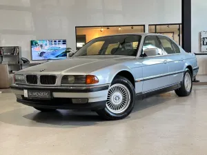 BMW 750i V12 E38 *H-Kennzeichen,Schiebedach,Leder*