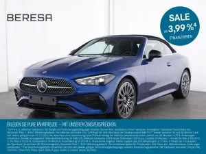 Mercedes-Benz CLE 450 4M Cabriolet AMG Premium HUD AHK Night