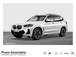 BMW iX3 M SPORT M Sport PANO ACC RFK NAVI Standh.