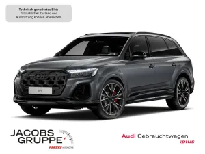 Audi SQ7 Black+/S-Sitze+/7-Sitze/HuD/Laser/Night/HD M