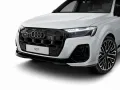 Audi SQ7 Black+/S-Sitze+/HuD/Laser/HD Matrix/Pano/360