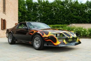 Chevrolet Camaro III Z28 RS 5.0 V8 - CHE00022