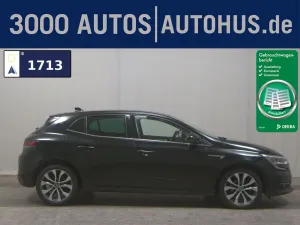 Renault Megane 1.3 TCe Techno T-Leder Navi LED