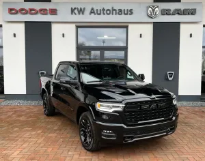 Dodge RAM 5 JAHRE GARANTIE Limited Night MY25 H/O LPG