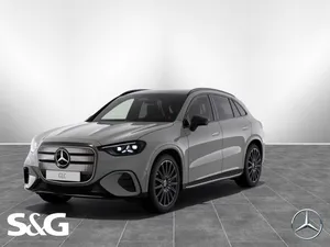 Mercedes-Benz GLC 400 4M AMG Hyperscreen+360°+Pano+AHK+Standhz