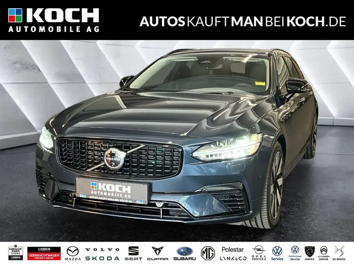Volvo V90 T8 TE AWD Plus Dark HUD 360 Pano ACC BLIS H