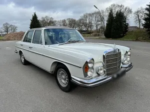 Mercedes-Benz Mercedes Benz Oldtimer 280SE/9 3,5 W108