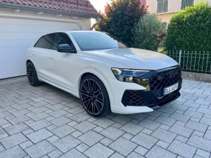 Audi RSQ8 Facelift Pano/Hud/Massage/SportAGA