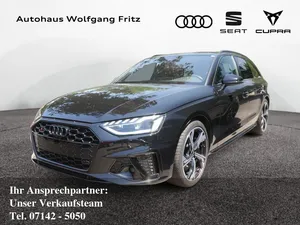 Audi S4 Avant competition Edition 3.0 TDI quattro LED
