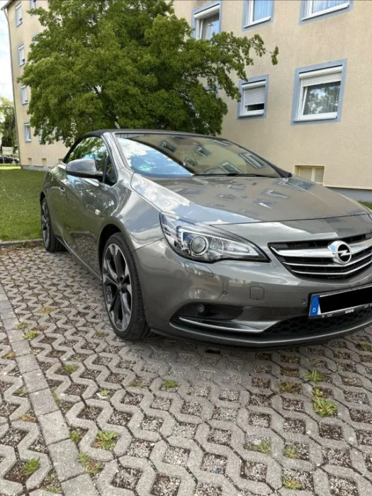 Opel Cascada 1.6 D-Inj. Turbo 100kW Innovation S/...