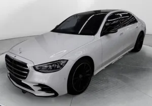 Mercedes-Benz S 580 4Matic Lang*AMG-LINE*FIRST-CLASS FOND*PANO