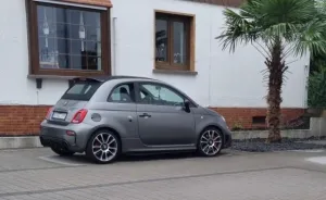 Abarth 595C 1.4 T-Jet 16V 595C  esseesse 