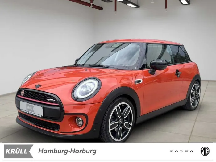 MINI ONE 2WD RFK/ PDC/ Uvm.