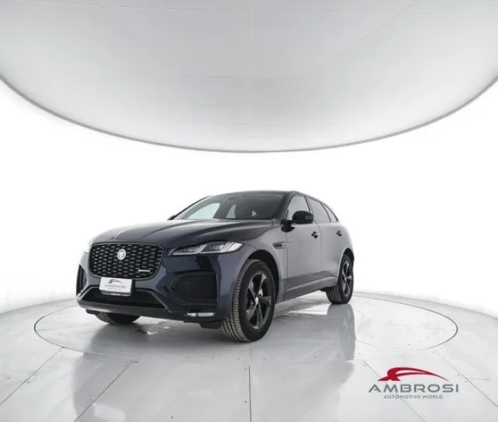Jaguar JAGUAR Other F PACE 2.0D SWB R-Dynamic S