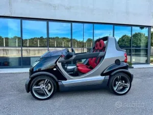 Smart SMART CROSSBLADE - KM.7300 - DA COLLEZIONE