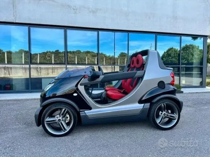 Smart SMART CROSSBLADE - KM.7300 - DA COLLEZIONE