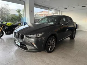 Mazda MAZDA CX-3 1.5L Skyactiv-D Luxury Edition
