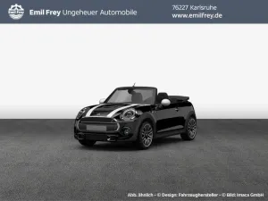 MINI One Cabrio