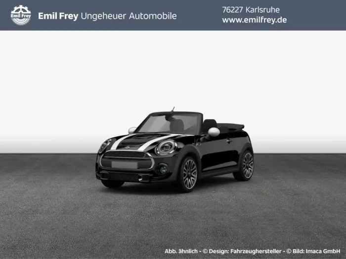 MINI One Cabrio