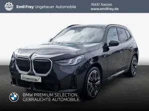 BMW X3 30e xDrive M Sport, AHK, SHZ, LED