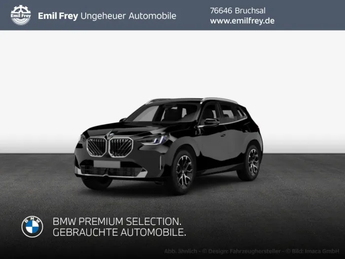 BMW X3 30e xDrive M Sport, AHK, LED, SHZ