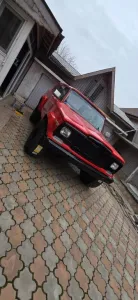 Jeep Cherokee Chief 