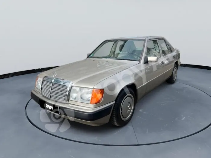 Mercedes-Benz 260E Aut.Wenig km.*Tüv-Neu*Sammler Zustand*