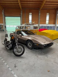 Corvette C4