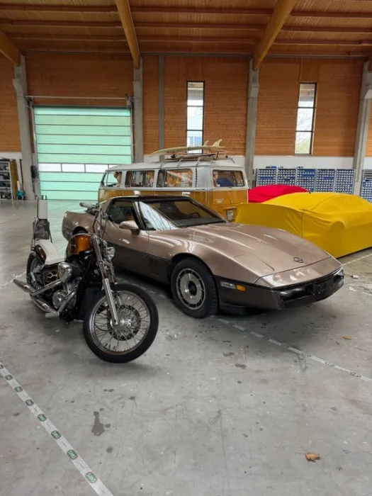 Corvette C4