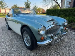 Austin Healey 3000 MK3