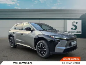 Toyota bZ4X FWD Teamplayer NAVI+MATRIX+ACC+360°+PDC+eHk