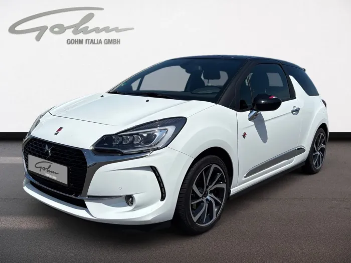 DS Automobiles DS3