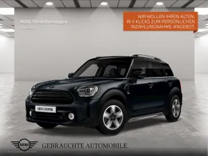MINI Cooper Countryman Navi Head-Up Kamera Pano.Dach