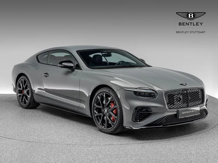Bentley Continental GT S V8 Hybrid / Titan - Abgasanlage
