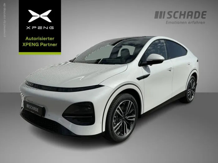 XPENG G6 AWD Performance MJ24 360°K*Sitzbelüftung*AHK*