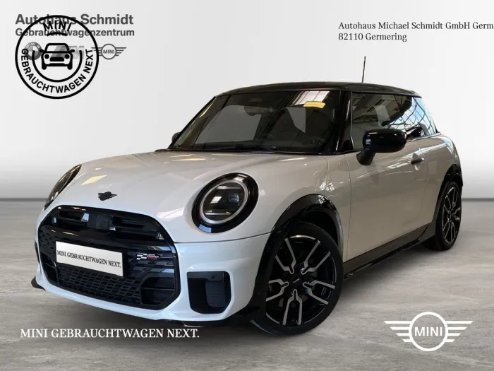 MINI Cooper S *JCW Trim*18