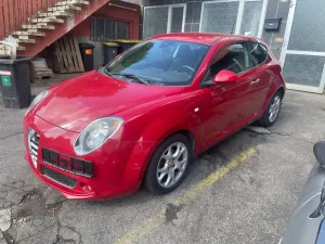 Alfa Romeo MiTo Turismo 1,4L 135 ps Automatikgetriebe 1HD