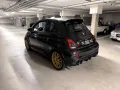 Abarth 695 75 Anniversario Carbon