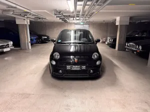 Abarth 695 75 Anniversario Carbon