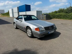 Mercedes-Benz Classic Data 1-