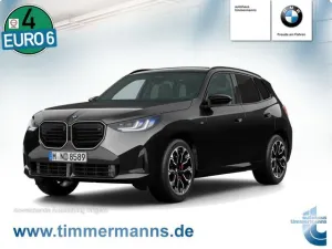 BMW X3 M50 AT Panorama Klimaaut. AHK Memory vorn