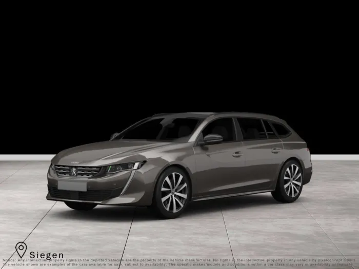 Peugeot E-2008 E-2008 e- Allure DAB WLAN Tempomat