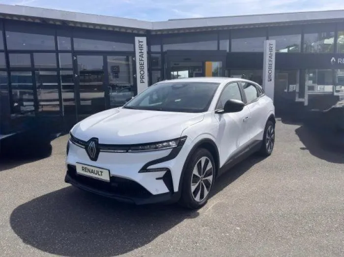 Renault Megane E-Tech Evolution EV60 130hp Optimum Charg