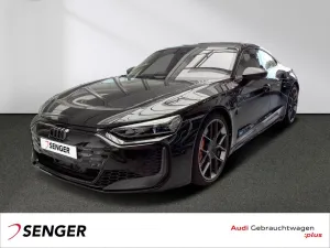 Audi RS e-tron GT performance quattro Matrix B&O ACC