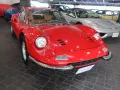 Ferrari 246 Dino GT year 1972