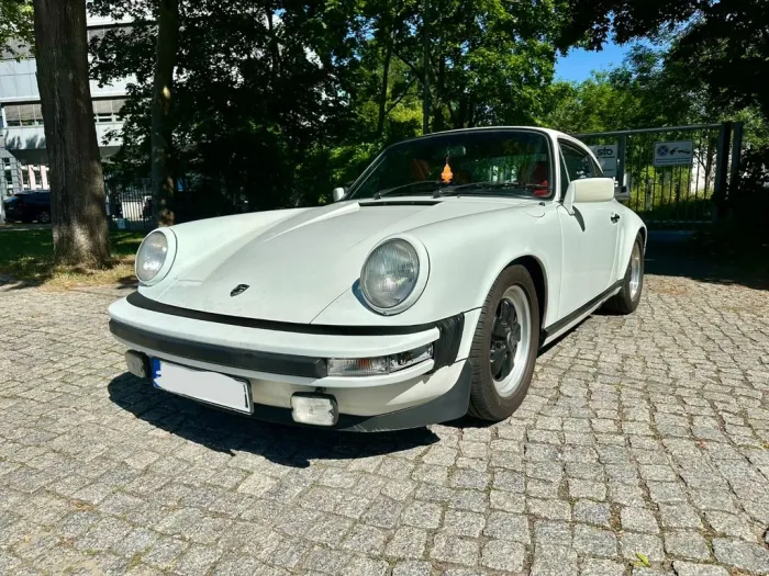 Porsche 911 3.0 Carrera 930*Turbolook*Diebstahl*