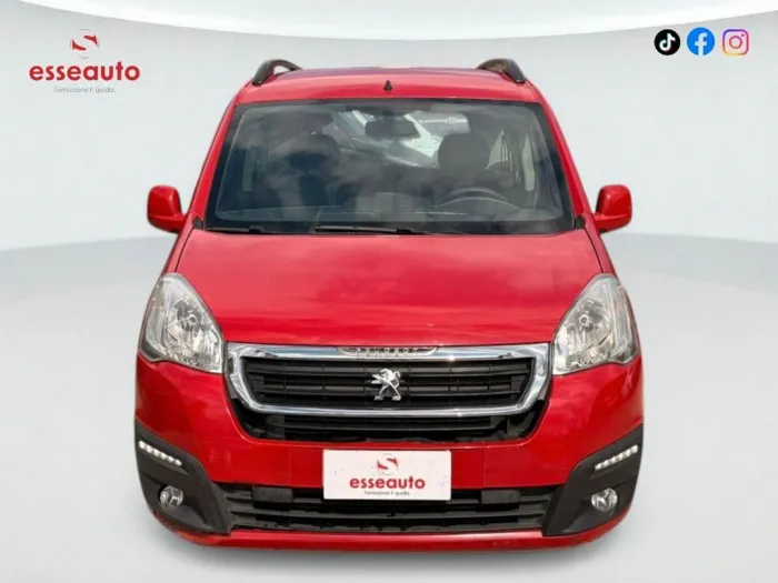 Peugeot Partner Tepee BlueHDi 100 Outdoor