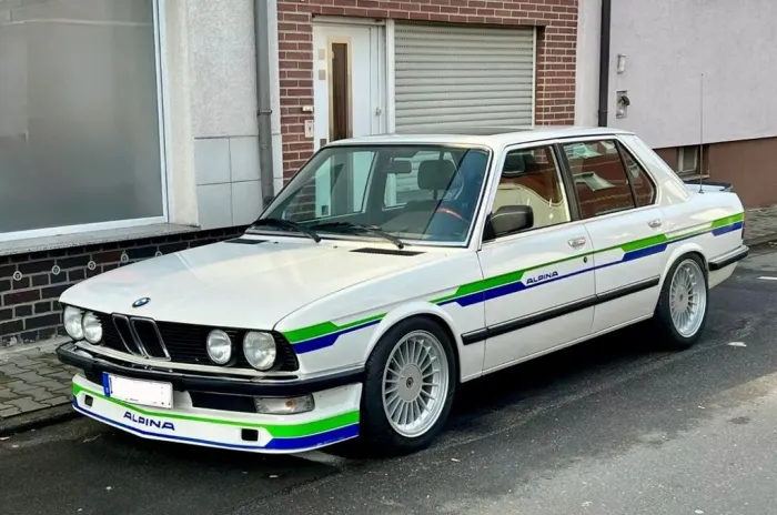 ALPINA B10 Clone/Replika - Tausch/Inzahlungnahme